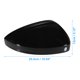 thumbnail image 4 of Cubierta del espejo exterior Unique Bargains Negro brillante para VW Tiguan Mk2 2016-2023, 4 of 7