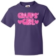 thumbnail image 3 of Inktastic Gramps' Girl Granddaughter Youth T-Shirt, 3 of 5