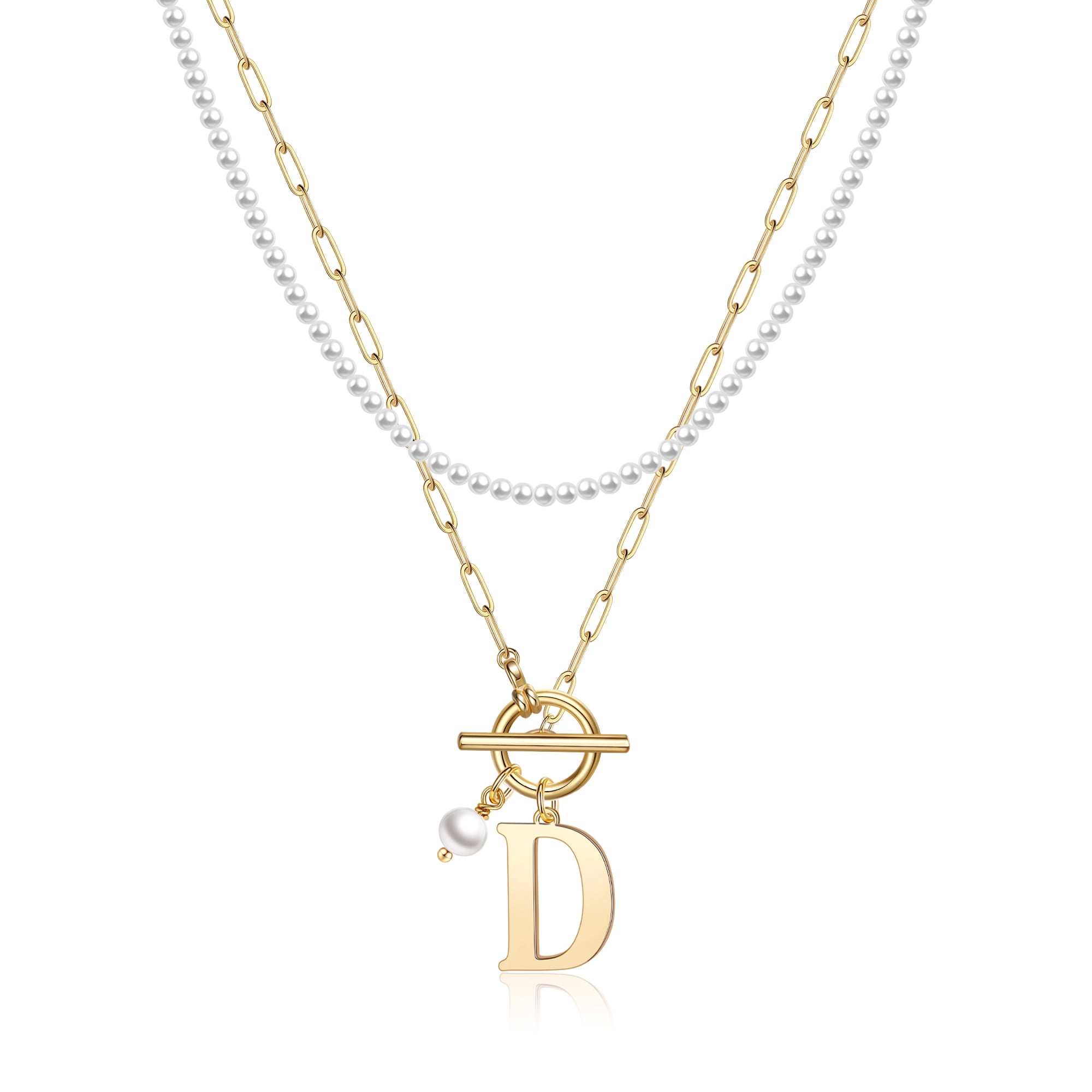Solid 14K Yellow Gold Chain with Toggle Clasp – Luxe Design Jewellery