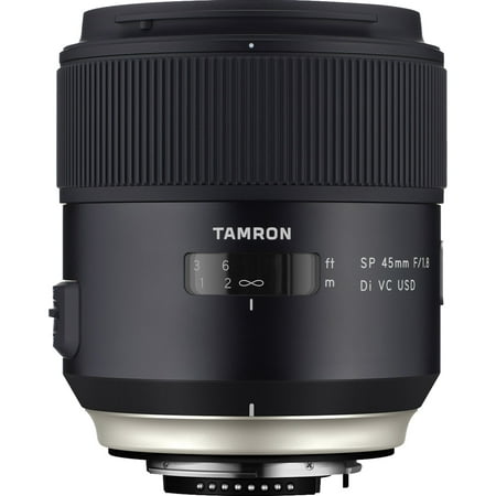 Image of Tamron SP 45mm f/1.8 Di VC USD Lens for Nikon Mount (AFF013N-700)