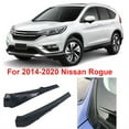 thumbnail image 2 of PENGXIANG 2Pcs Front Windshield Wiper Arm Cowl Durable for Nissan X-Trail Rogue 2014-2018, 2 of 9