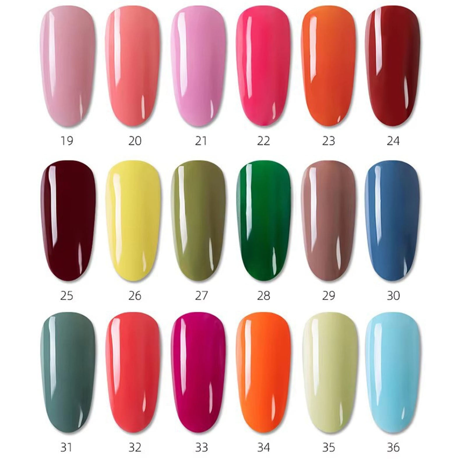 Quick Dry Nail Gel Pens Set, 12 Colors 3-in-1 Nail Art Pens, High Pigment Gel Nail Polish Kit, Portable DIY Manicure Set for Salon Quality Nail Designs