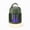 Green, variant on Outdoor Camping Lantern, 2-in-1 Insect Zapper & Lantern, Rechargeable Camping Lamp with 3 Light Modes, Waterproof Portable Tent Light, Camping Essentials