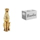 thumbnail image 1 of Organizador de mesa de dorado, escultura decorativa, centro de mesa, soporte de control remoto de madera, adorno retro de animal para decorac, 1 of 8