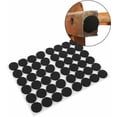 thumbnail image 3 of Almohadillas de goma para patas de muebles, almohadillas protectoras autoadhesivas ligeras para muebles, almohadillas deslizantes para protección de mesa, almohadillas para patas de silla, sofá,, 3 of 5