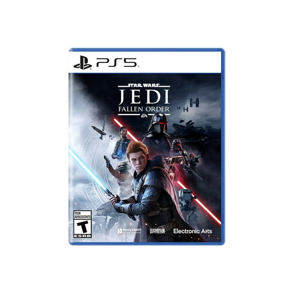 Star Wars Jedi: Fallen Order - PlayStation 5