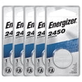 thumbnail image 1 of Energizer CR2450 Pile à Pièces au Lithium 3 V (Lot de 6), 1 of 7