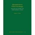 thumbnail image 1 of Quantitative Viral Ecology: Dynamics of Viruses and Their Microbial Hosts, 1 of 3