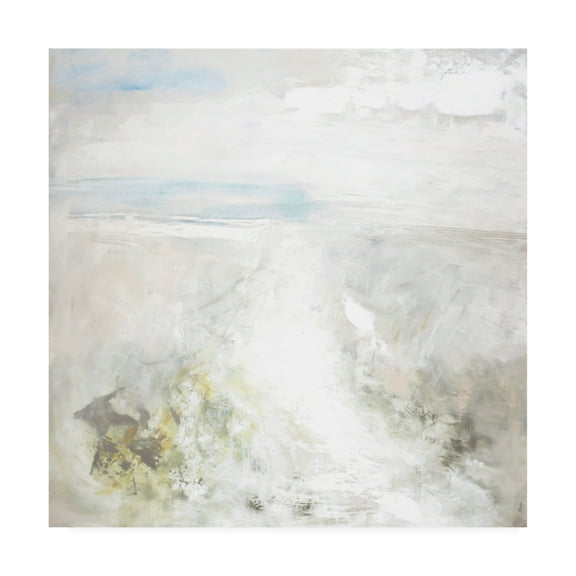 Trademark Fine Art 'Sanibel Island' Canvas Art by Mila Apperl