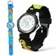 thumbnail image 1 of 2 relojes para niños con dibujos de dinosaurios en 3D, relojes de cuarzo para niños y niñas., 1 of 7