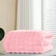 thumbnail image 4 of Extra Large Bath Towel Corals Fleece Bath Towel Lighter Weight Faster Drying Super Absorbent Perfects For Bathroom, 4 of 6