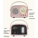 thumbnail image 5 of Mini Bluetooth speaker, portable, white, 5 of 5