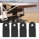 thumbnail image 3 of Tapa Superior De Ajuste Bimini Para Barco, 10 Piezas, Tapa Superior Compacta Y Resistente Para RV Bimini, Nailon Para Yate, 3 of 7