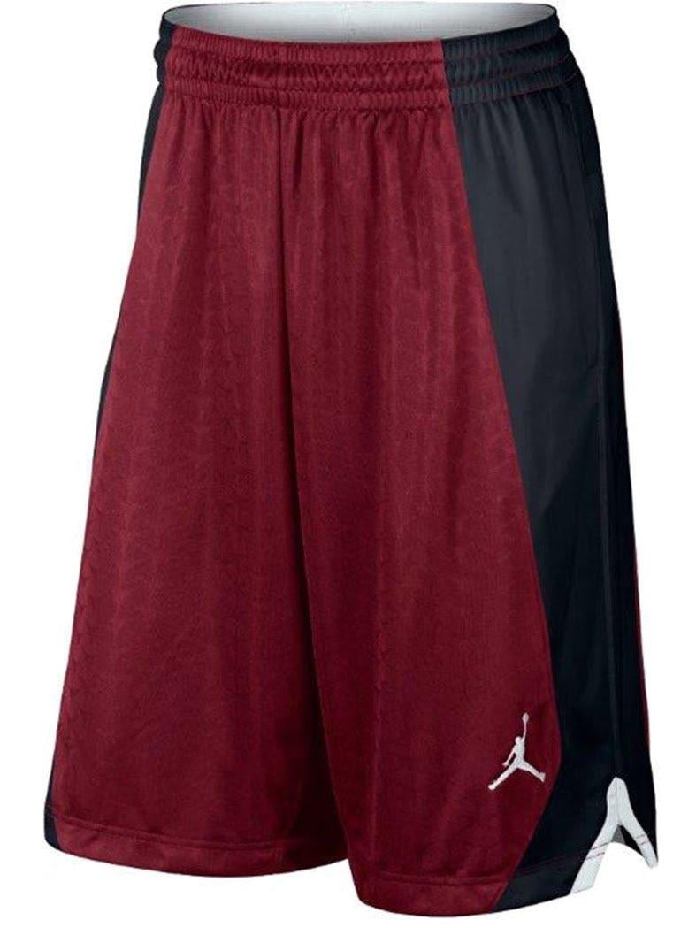 Jordan NIKE Men's FLIGHT KNIT Basketball Shorts - Walmart.com