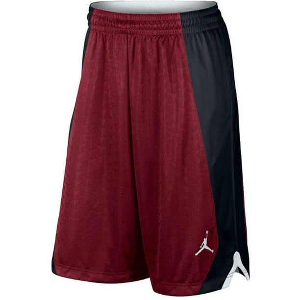 Nike - Jordan NIKE Men's FLIGHT KNIT Basketball Shorts - Walmart.com ...