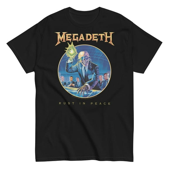 Megadeth - Circle of Rust T-Shirt
