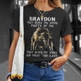 thumbnail image 4 of Braydon Name Braydon They Broke The Wrong Parts Of Me TShirt, 4 of 6