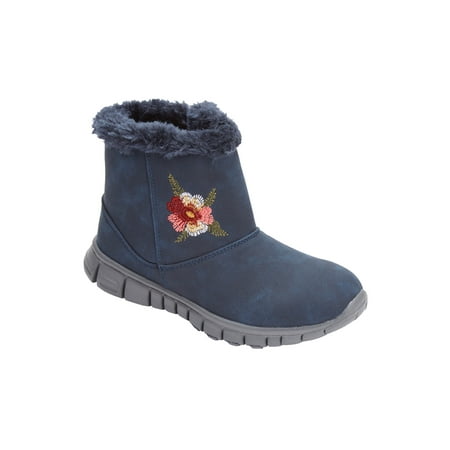 

Comfortview Women s Wide Width The Fable Weather Shootie Boot