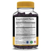 (3 Pack) MaxMan Advanced Gummies MaxMan Gummy (3 Month Supply)