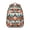 Orange-33, variant on Ethnic Tribal Backpack - Boho Fashion Daypack with 17" Laptop Compartment | Large Capacity College Bookbag for School, Dorm & Travel