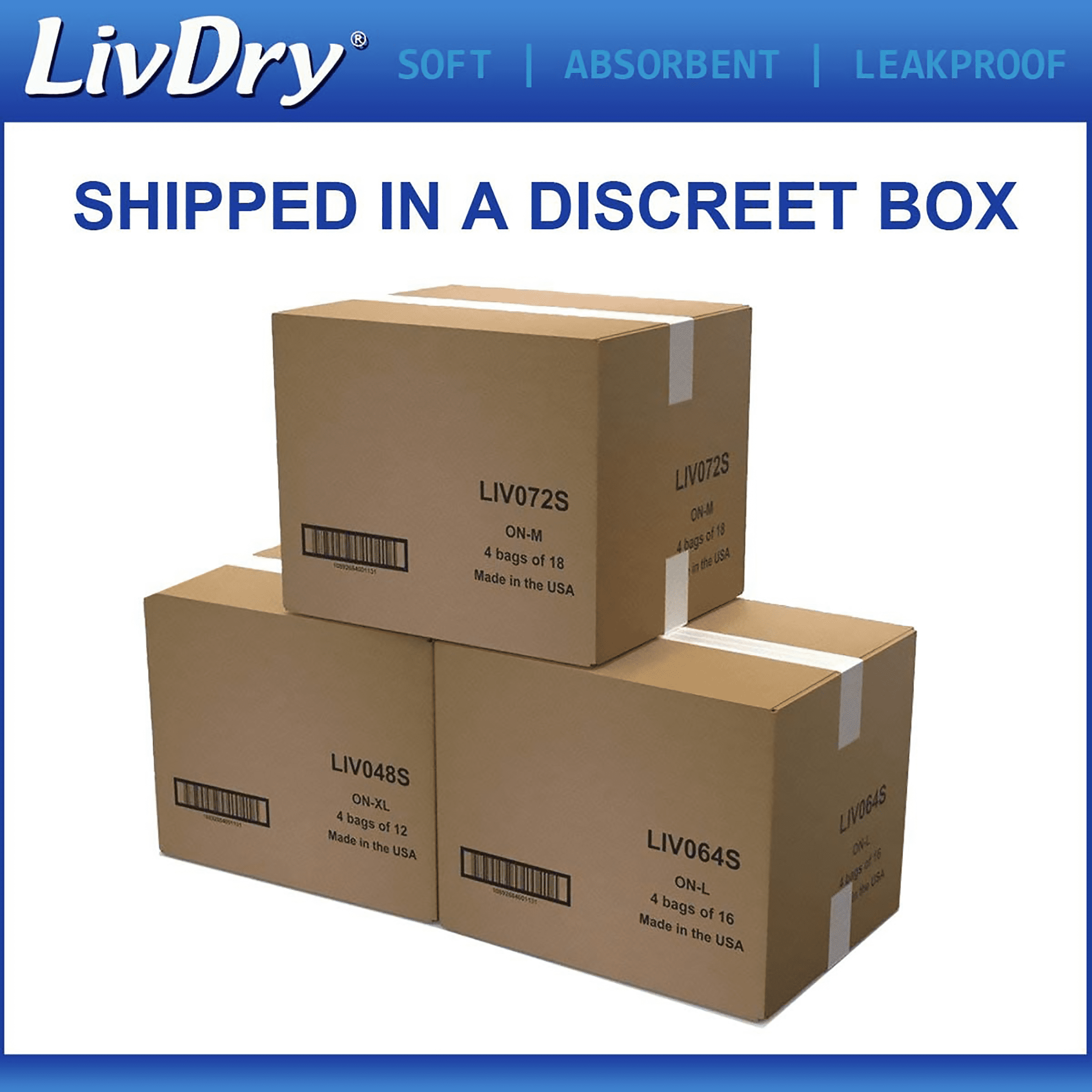 LivaClean 425 Pack Upgraded Thickness Pill Pouches India