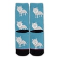 thumbnail image 3 of Function - Sea Wolves Cartoon Pattern Fashion Socks, 3 of 4