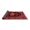 thumbnail image 2 of Ahgly Company Indoor Round Persian Red Traditional Area Rugs, 4' Round, 2 of 4