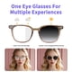thumbnail image 5 of Gafas inteligentes Tulbeys con lentes fotocromáticas Bluetooth, 5 of 7