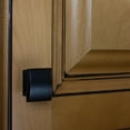 thumbnail image 5 of GlideRite 1-1/4 in. Domed Convex Square Cabinet Knob, Oil Rubbed Bronze, 5 of 5
