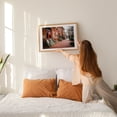 thumbnail image 3 of Brick in Bolton Hill - Baltimore Maryland Photography Architecture Cityscape Street Photography Travel Poster Unframed Wall Art Print 32 x 48 inches, 3 of 7