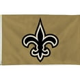 thumbnail image 1 of Drapeau Bannière des Saints de la Nouvelle-Orléans, 1 of 1