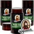 thumbnail image 1 of Desodorante Dr. Squatch de alquitrán de pino natural para hombre, 80 ml, paquete de 3, 1 of 6