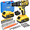 Machine+battery * 1+plastic box, variant on DGB Cordless Drill Driver, Rechargeable Lithium-Ion Power Tool for Home Improvement, Furniture Assembly and Everyday DIY Projects