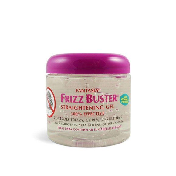 Fantasia Frizz Buster Straightening Gel