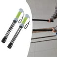 thumbnail image 6 of Vsenkes 2x Ropeless Battle Ropes Exercise Training Ropes for Muscle Building Outdoor green, 6 of 9
