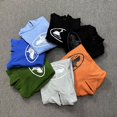 thumbnail image 3 of Corteiz Alcatraz Plus Sweat à Capuche en Velours Mode Hip-Hop de Rue Costume Simple et Polyvalent Pantalon de Sport Tendance, 3 of 5