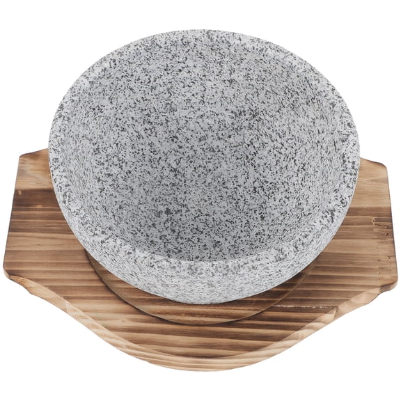 Lhio  Hotpot Pots Bibimbap Bowl Korean Cooking Soup Rice