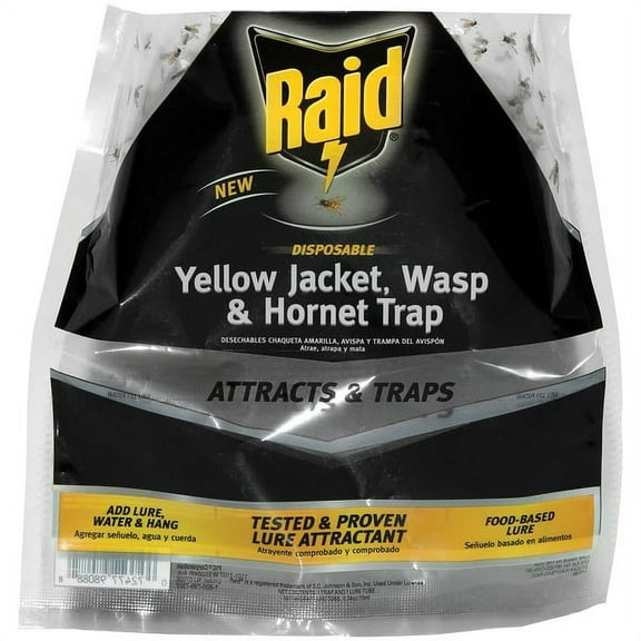 Raid® Wasp Bag