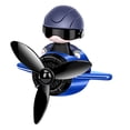 thumbnail image 4 of Ambientador Aire Piloto Mini Astronauta Aromaterapia para Coche Aromas Larga Duración, 4 of 9