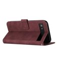 thumbnail image 4 of Compatible with Google Pixel 6A Case Wallet Design with Card Slots Magnetic Closure Cover, 4 of 5