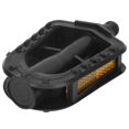 thumbnail image 3 of 2Pair Universal Children Bike Non-slip Pedal Kid Bicycle Bearing Accessory with Yellow Warning Reflector(American system ), 3 of 4