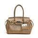 thumbnail image 5 of Bolso de mano para mujer, estilo coreano, estilo retro, de alta gama, con textura de nicho, bandolera de hombro, 2025, 5 of 5
