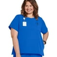 thumbnail image 4 of Jockey Haut de Sarrau Henley pour Femmes, 4 of 7