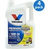 Valvoline 10W-30 Premium Conventional Motor Oil, 5 qt. / 4-pack