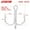 35647PS 1 0, variant on 100Pcs High quality Super Sharp Anchor Hook,Size #1-14# Sea Fishing Hooks Treble Hook Triple Hooks Fishing Anzol De Pesca