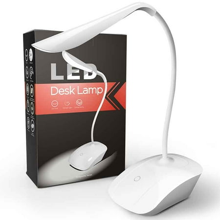 Tektalk Led Desk Lamp Clip On Table Light For Living Room Study