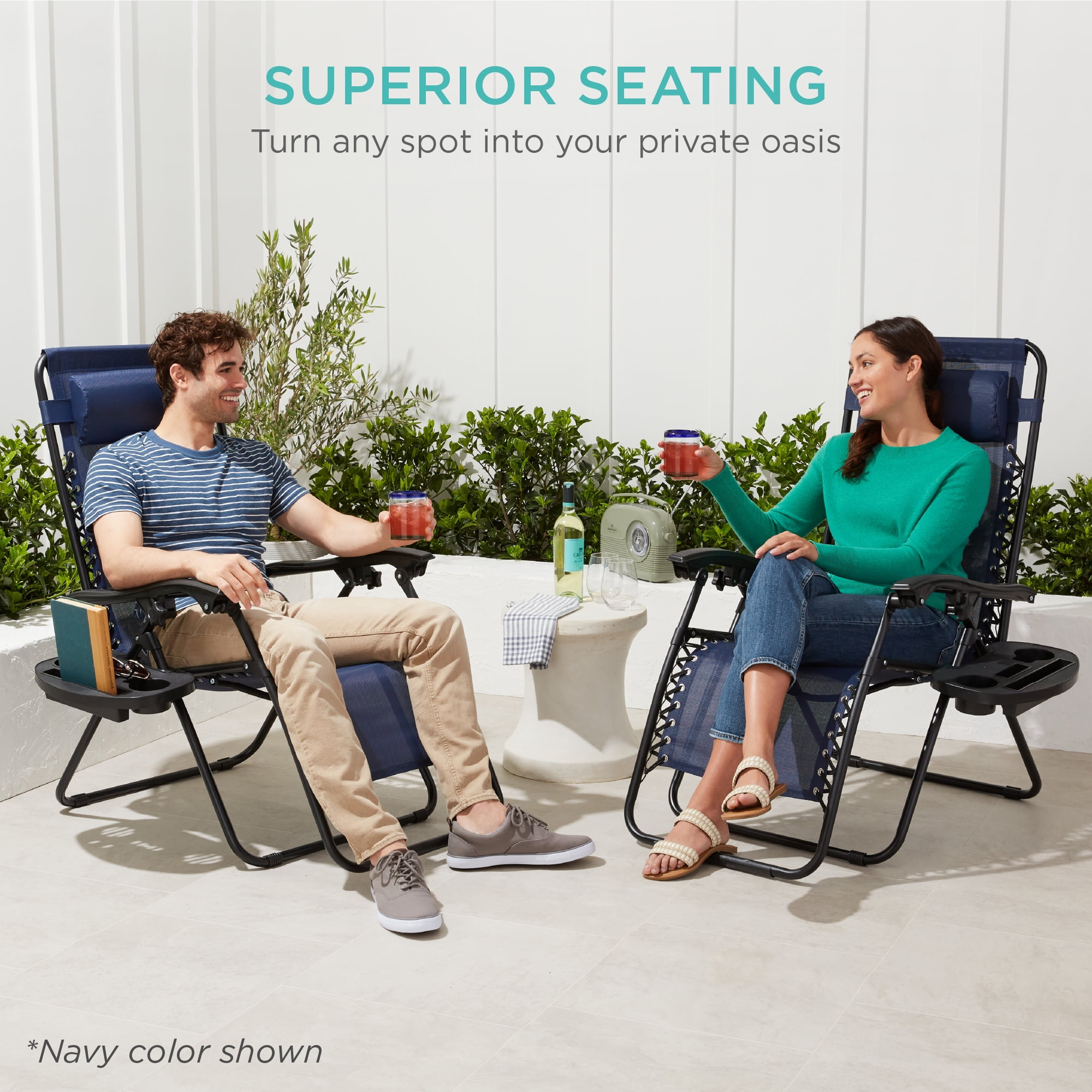 Terrace leisure manor zero gravity chair new arrivals