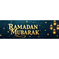 thumbnail image 4 of Ramadan Mubarak Lanterns Mosque Design Backdrop Banner Party Celebration Photography Props Decorations Islamic Festival Background, 4 of 4