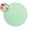 Mint Green, variant on Multi-Purpose Mat, Reusable Silicone Mat, Place Mat for Pans Bowls Plates Dishes Kitchen Counter, 8.07" x 8.07"