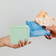 thumbnail image 1 of Milisten Bolsa Discreta Verde Claro De Silicona Para Sanitarios Con Fácil, 1 of 7